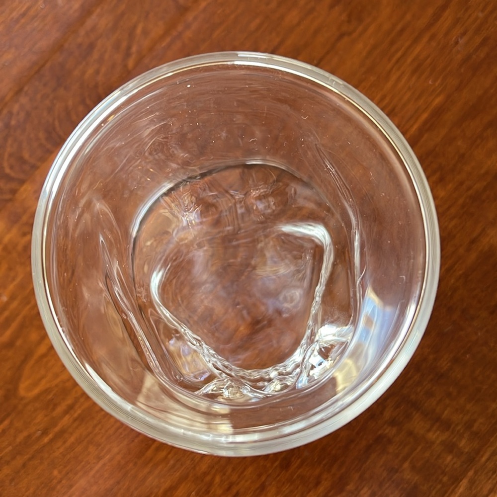 2 X GLASS SKULL SHOT GLASSES - Picture 4 of 8